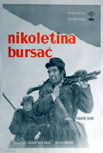 Nikoletina Bursac - Poster / Capa / Cartaz - Oficial 1
