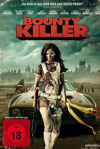 Poster 5 de Filme Caçadores de Recompensa (2013)