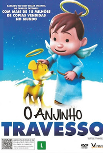 O Anjinho Travesso - Poster / Capa / Cartaz - Oficial 3