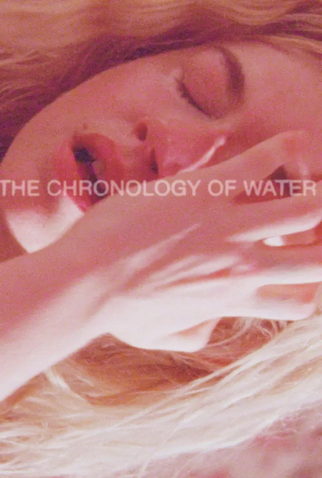 Poster 6 de Filme A Cronologia da Água (2025)