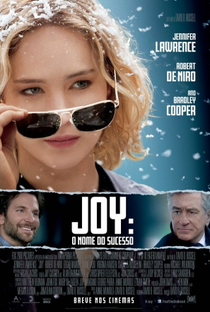 Joy: O Nome do Sucesso - Poster / Capa / Cartaz - Oficial 2