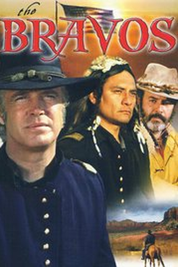 Poster de Filme Os Bravos (1972)