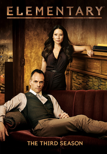 Elementar (3ª Temporada) (Elementary (Season 3))