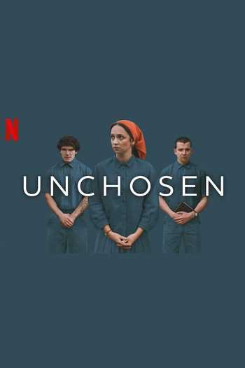 Poster de Série Sem Salvação (2026)