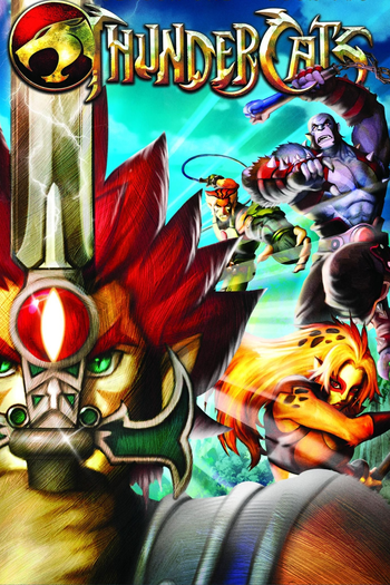  de Série Thundercats (1ª Temporada) (2011)