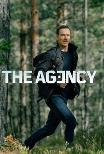 A Agência (1ª Temporada) - Poster / Capa / Cartaz - Oficial 1