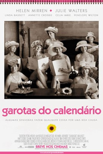  de Filme Garotas do Calendário (2003)
