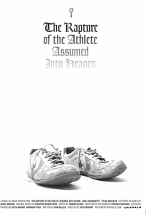 The Rapture of the Athlete Assumed Into Heaven - Poster / Capa / Cartaz - Oficial 1