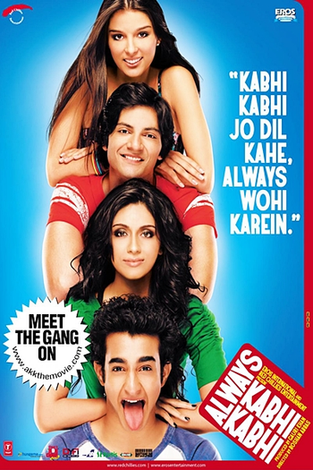  de Filme Always Kabhi Kabhi (2011)