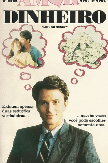 Poster de Filme Por Amor ou Por Dinheiro (1990)