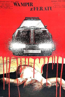 O Vampiro de Ferat - Poster / Capa / Cartaz - Oficial 2
