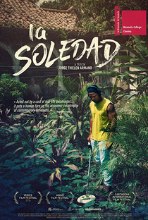 La Soledad - Poster / Capa / Cartaz - Oficial 1