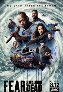 Fear the Walking Dead (4ª Temporada) (Fear the Walking Dead (Season 4))