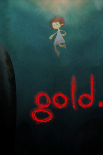 Poster de Curta Gold (2013)