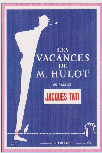  de Filme As Férias do Sr. Hulot (1953)