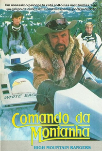 Comando da Montanha (1ª Temporada) - Poster / Capa / Cartaz - Oficial 3