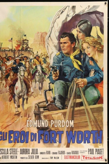  de Filme A Carga do 7o. de Cavalaria (1965)