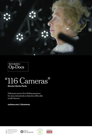 Poster 1 de Curta 116 Cameras (2017)