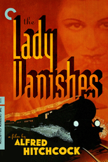A Dama Oculta (Lady Vanishes, The)