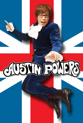 Poster 13 de Filme Austin Powers: 000 Um Agente Nada Discreto (1997)