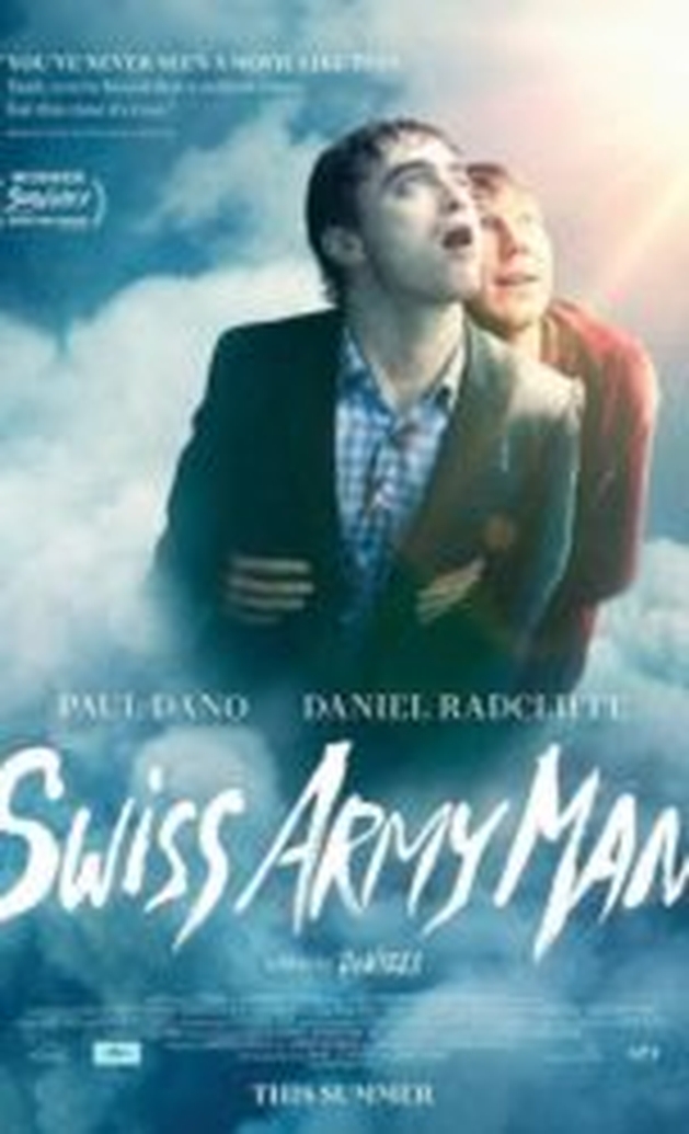 Crítica: Um Cadáver Para Sobreviver (“Swiss Army Man”) | CineCríticas