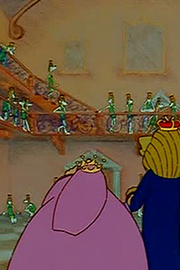 Poster de Episódio Lesson 5 (1986)