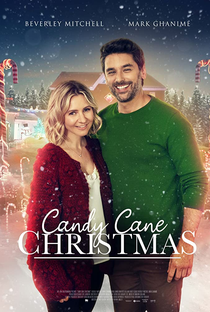 Candy Cane Christmas - Poster / Capa / Cartaz - Oficial 1