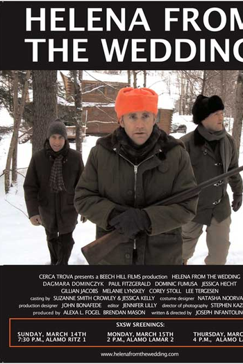 Poster de Filme Helena from the Wedding (2010)
