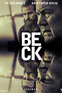 Beck - Steinar - Poster / Capa / Cartaz - Oficial 1