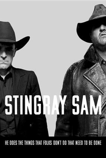 Stingray Sam - Poster / Capa / Cartaz - Oficial 1