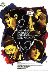 As Maiores Trapaças do Mundo (Les Plus Belles Escroqueries du Monde)