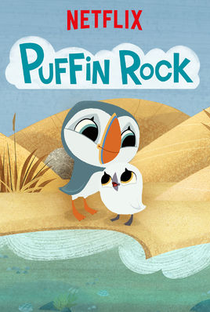 Puffin Rock (2ª Temporada) - Poster / Capa / Cartaz - Oficial 1