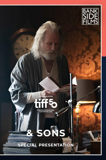 Poster de Filme & Sons (2026)