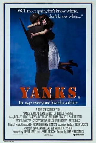 Poster 6 de Filme Os Ianques Estão Voltando (1979)