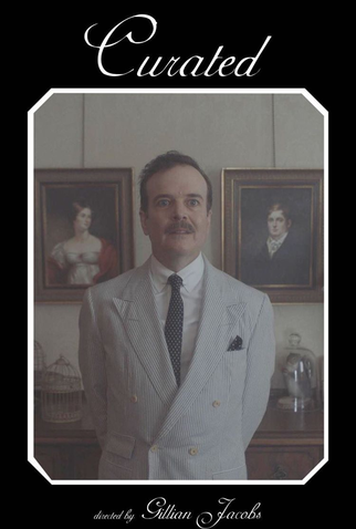 Poster 1 de Curta Curated (2018)