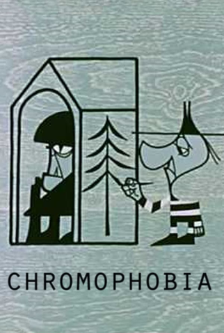 Poster 1 de Curta Chromophobia (1966)