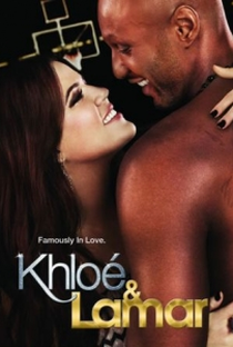 Khlóe & Lamar (1ª Temporada) - Poster / Capa / Cartaz - Oficial 1