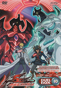 Yu-Gi-Oh! 5D's (4ª Temporada) (Yū-gi-ō Faibu Dīzu (Shīzun 4))