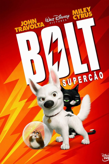  de Filme Bolt: Supercão (2008)
