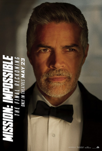 Missão: Impossível 8 - O Acerto Final - Poster / Capa / Cartaz - Oficial 10