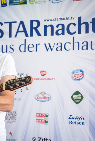 Poster 1 de TV Starnacht aus der Wachau (2018)