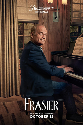 Poster de Série Frasier (1ª Temporada) (2023)