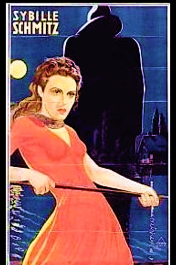 Poster de Filme Fährmann Maria (1936)