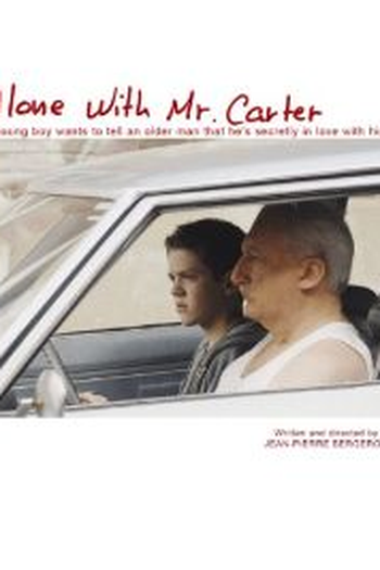 Poster de Curta Alone With Mr. Carter (2011)