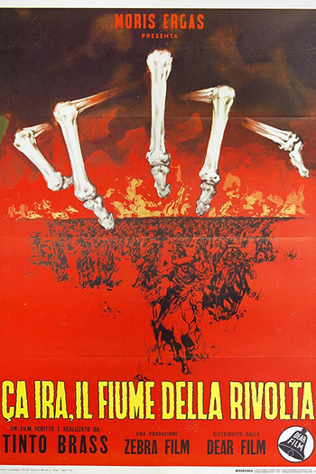  de Filme Ça ira, il fiume della rivolta (1964)