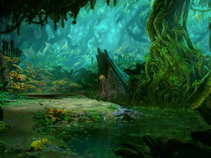 Foto 3 de Tempo das Cavernas