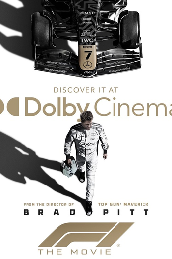  de Filme F1: O Filme (2025)
