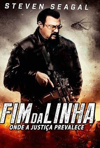 Poster 3 de Filme Fim da Linha (2016)