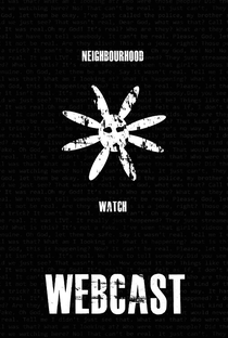 Webcast - Poster / Capa / Cartaz - Oficial 2