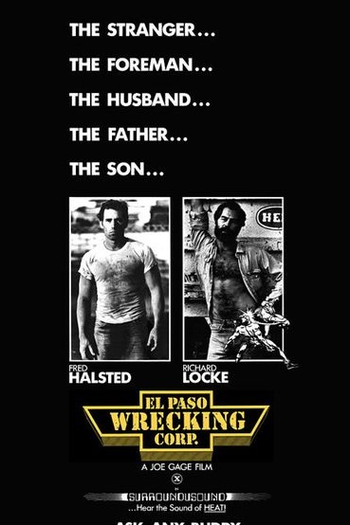  de Filme El Paso Wrecking Corp. (1977)